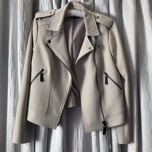 Ann Taylor Moto Jacket